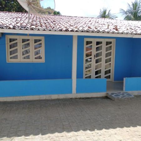 Casa para temporada Cânions Canindé de São Francisco Exterior foto