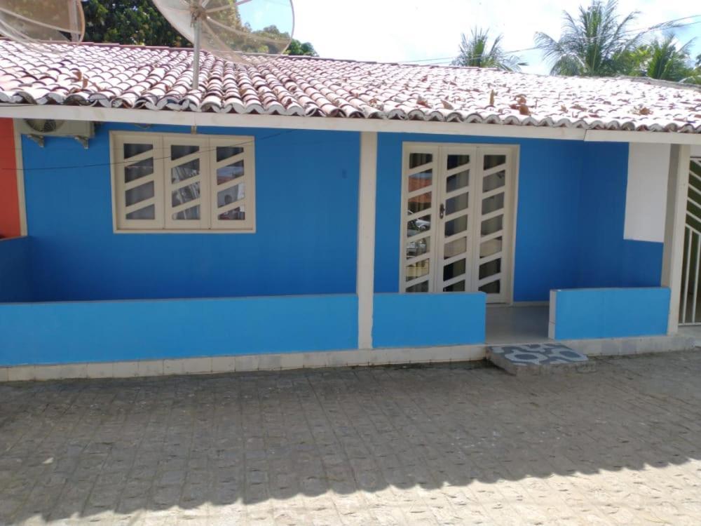 Casa para temporada Cânions Canindé de São Francisco Exterior foto