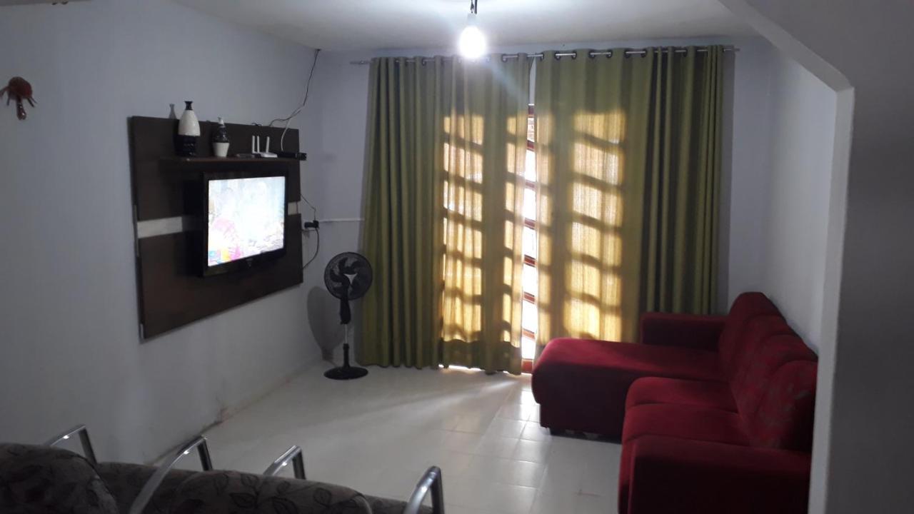 Casa para temporada Cânions Canindé de São Francisco Exterior foto