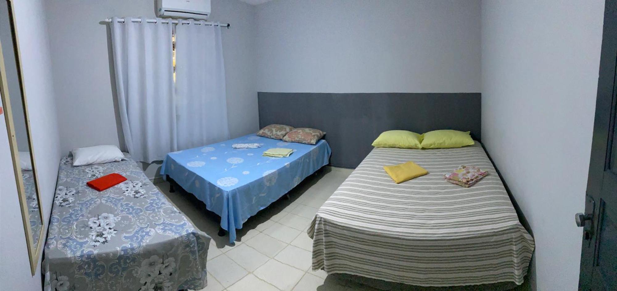 Casa para temporada Cânions Canindé de São Francisco Exterior foto